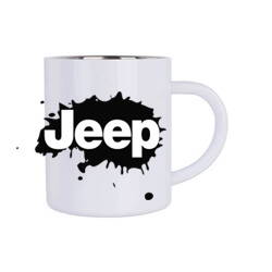 Hrnček classic JEEP