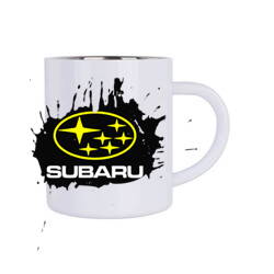 Hrnček classic SUBARU