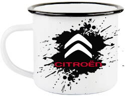 Plechový hrnček CITROEN