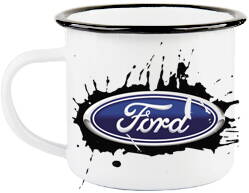 Plechový hrnček FORD