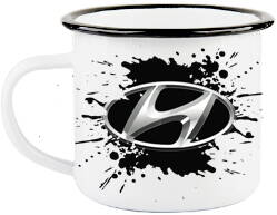 Plechový hrnček HYUNDAI