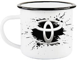 Plechový hrnček TOYOTA