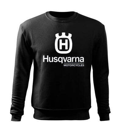 Mikina bez kapucne HUSQVARNA moto