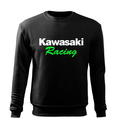 Mikina bez kapucňe KAWASAKI Racing