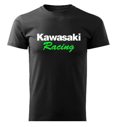 Tričko KAWASAKI Racing