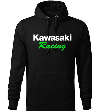 Mikina klokanka KAWASAKI Racing