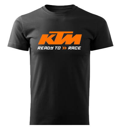 Tričko KTM Ready