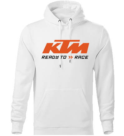 Mikina klokanka KTM Ready