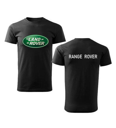 Tričko LAND ROVER