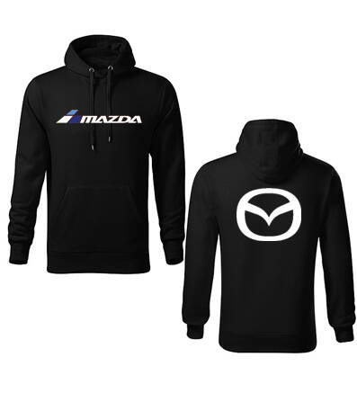 Mikina klokanka MAZDA MOTORSPORTS 2