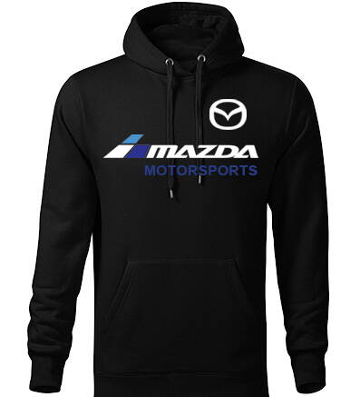 Mikina klokanka MAZDA MOTORSPORTS