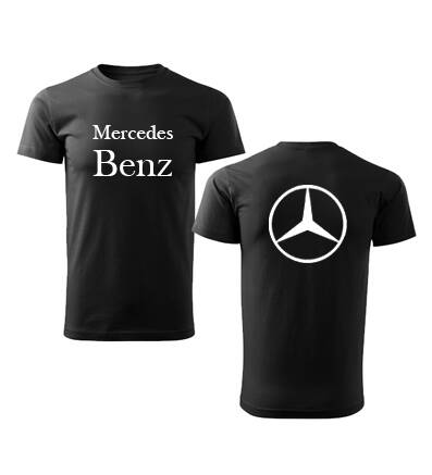 Tričko MERCEDES-BENZ