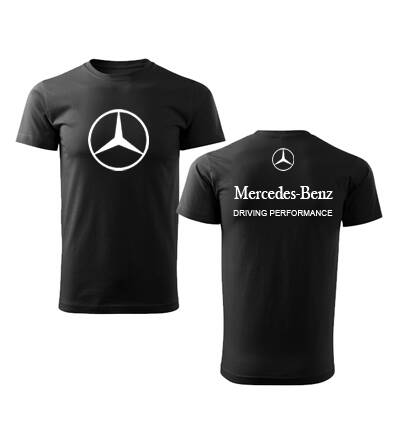 Tričko MERCEDES-BENZ driving performance