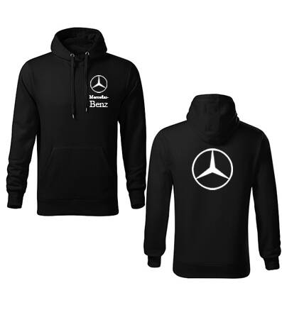 Mikina klokanka MERCEDES-BENZ 3