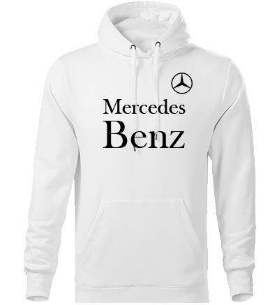 Mikina klokanka MERCEDES-BENZ
