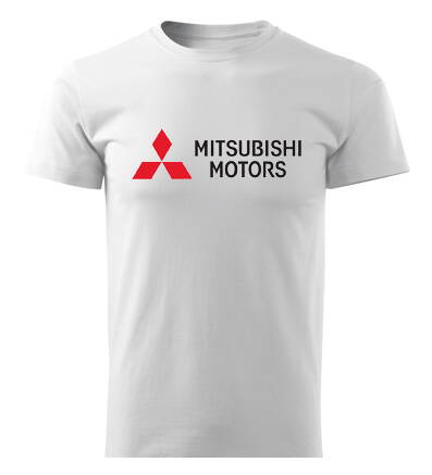 Tričko MITSUBISHI MOTORS