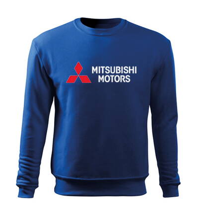 Mikina bez kapucňe MITSUBISHI MOTORS