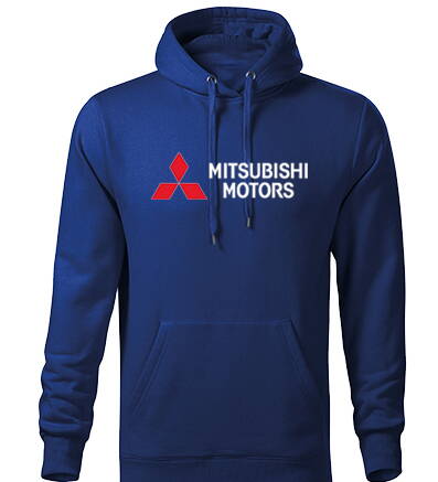 Mikina klokanka MITSUBISHI MOTORS
