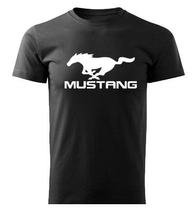 Tričko MUSTANG