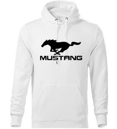 Mikina klokanka MUSTANG