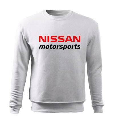 Mikina bez kapucňe NISSAN MOTORSPORTS