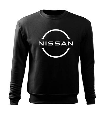 Mikina bez kapucňe NISSAN