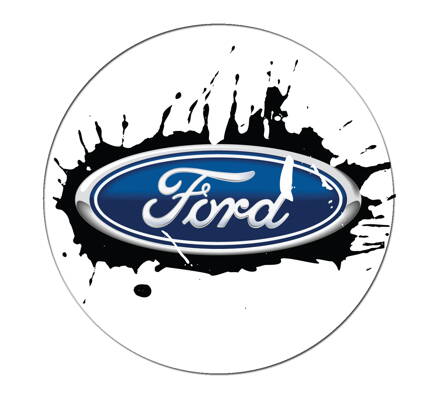Odznak FORD fľak