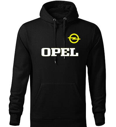 Mikina klokanka OPEL 2