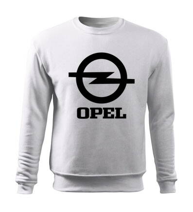 Mikina bez kapucňe OPEL