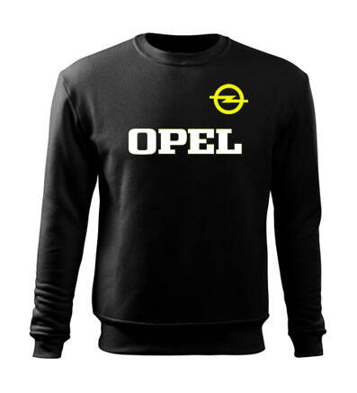 Mikina bez kapucňe OPEL 2