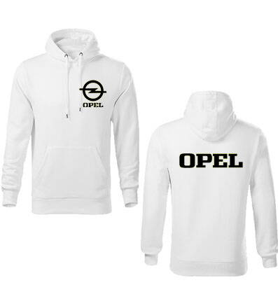 Mikina klokanka OPEL 3