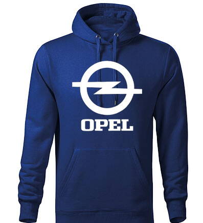 Mikina klokanka OPEL