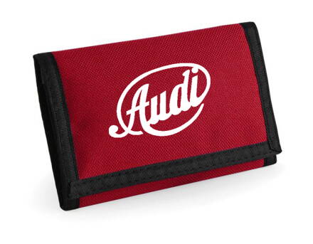 Peňaženka AUDI