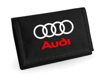 Peňaženka AUDI 2