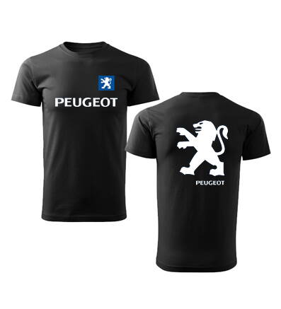 Tričko PEUGEOT
