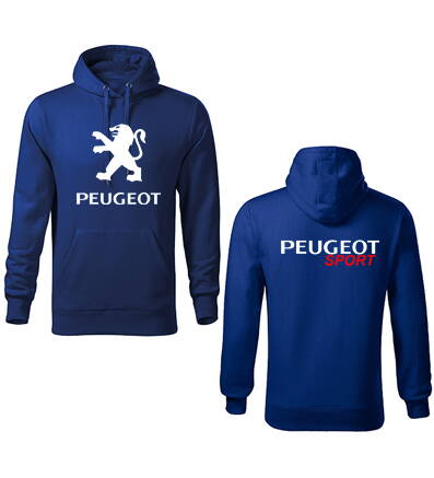 Mikina klokanka PEUGEOT SPORT 2