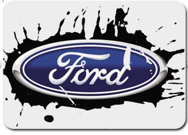 Podložka pod myš FORD fľak
