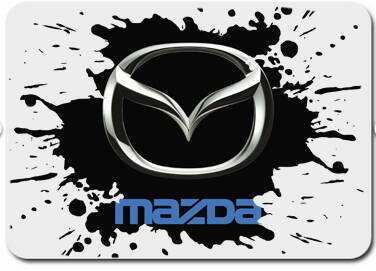 Podložka pod myš MAZDA fľak