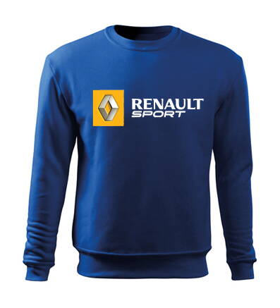 Mikina bez kapucňe RENAULT SPORT