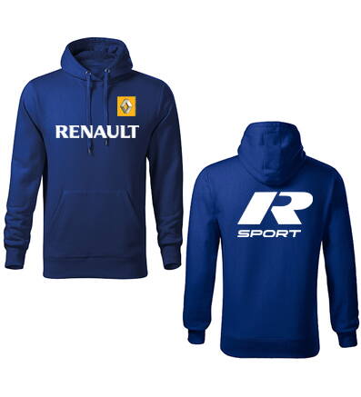 Mikina klokanka RENAULT R SPORT