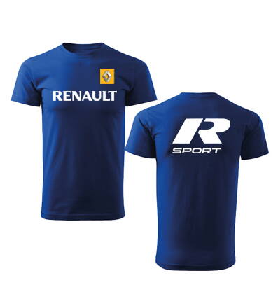 Tričko RENAULT R SPORT