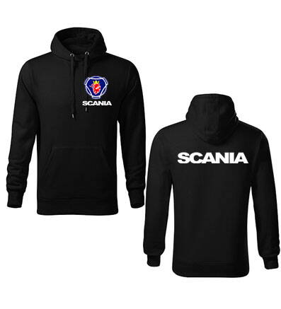 Mikina klokanka SCANIA 2