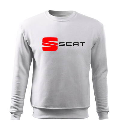 Mikina bez kapucňe SEAT