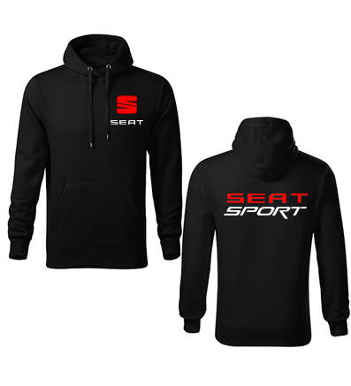 Sudadera seat sport clearance