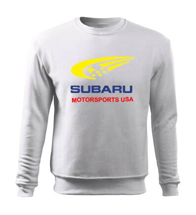 Mikina bez kapucňe SUBARU MOTORSPORTS USA 2