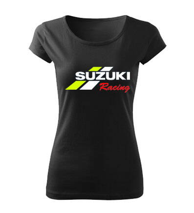 Dámske tričko SUZUKI Racing