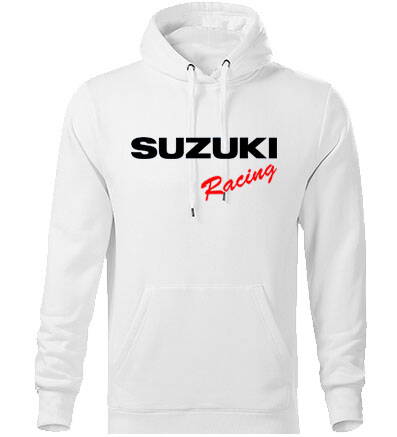 Mikina klokanka SUZUKI Racing 2