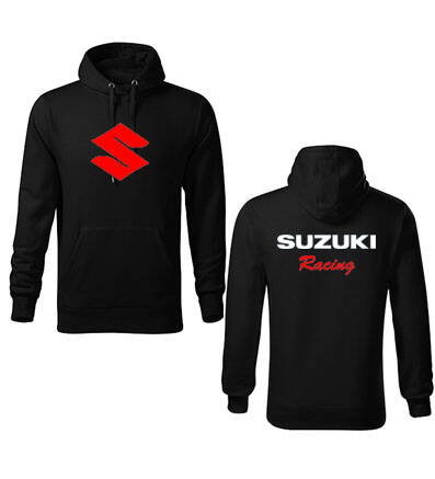 Mikina klokanka SUZUKI Racing 3