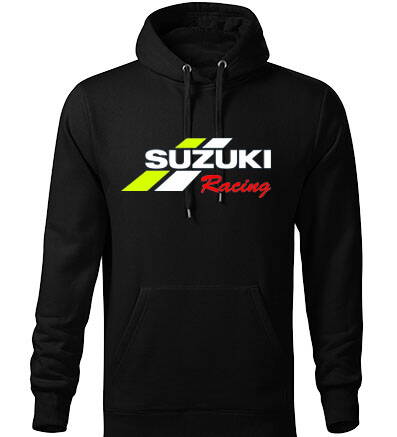 Mikina klokanka SUZUKI Racing