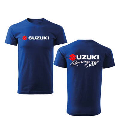 Tričko SUZUKI Racing 3